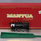 Mantua 393002 HO B&O 0-6-0 Tank Switcher