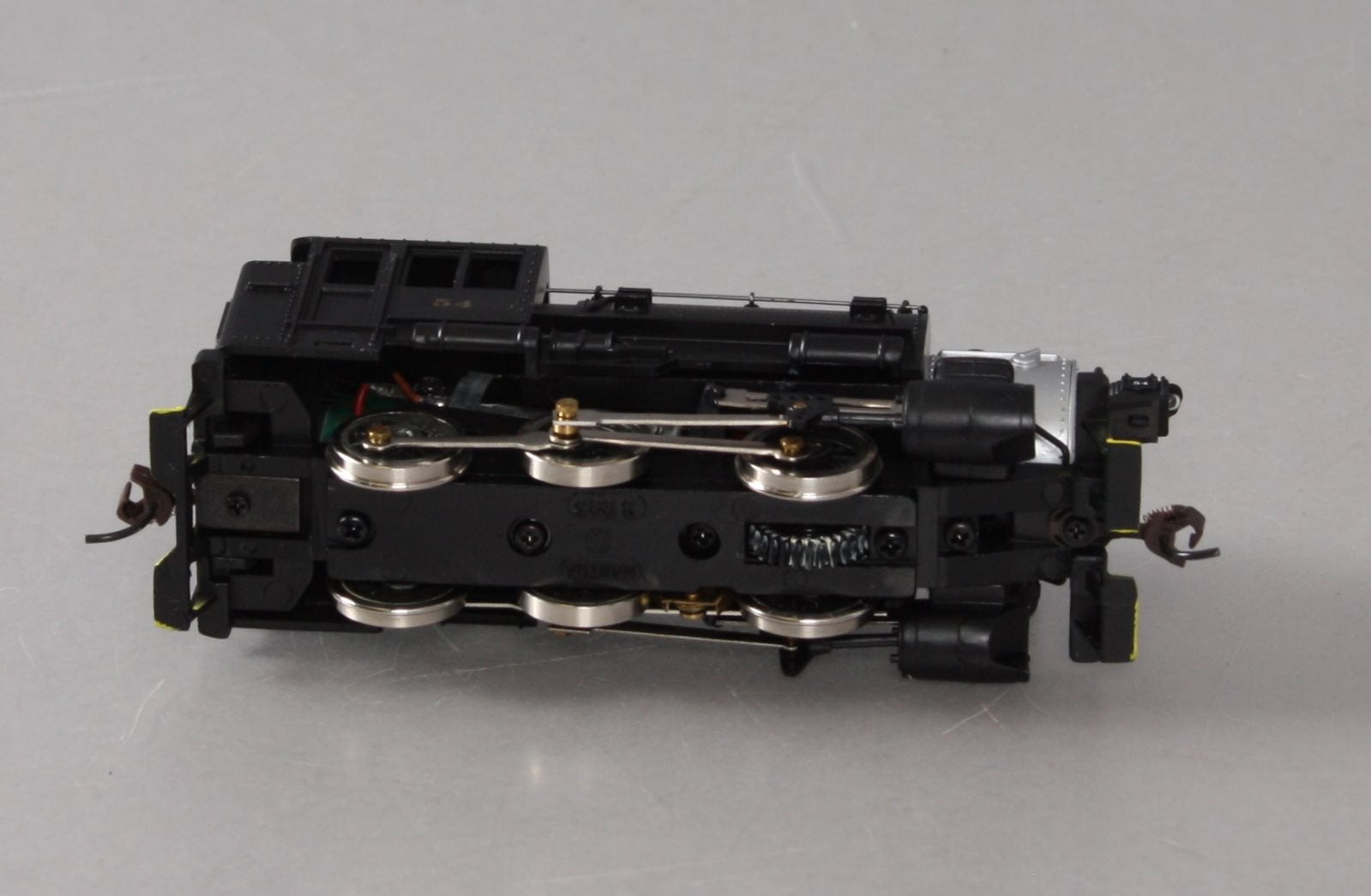 Mantua 393002 HO B&O 0-6-0 Tank Switcher