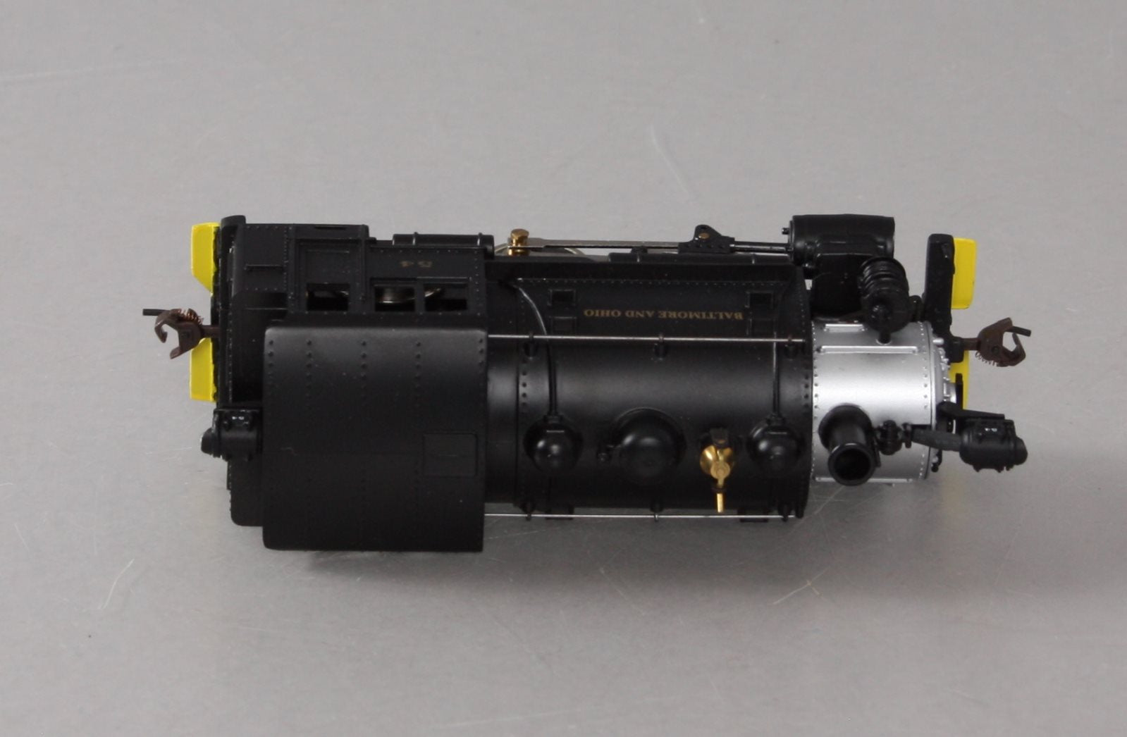 Mantua 393002 HO B&O 0-6-0 Tank Switcher