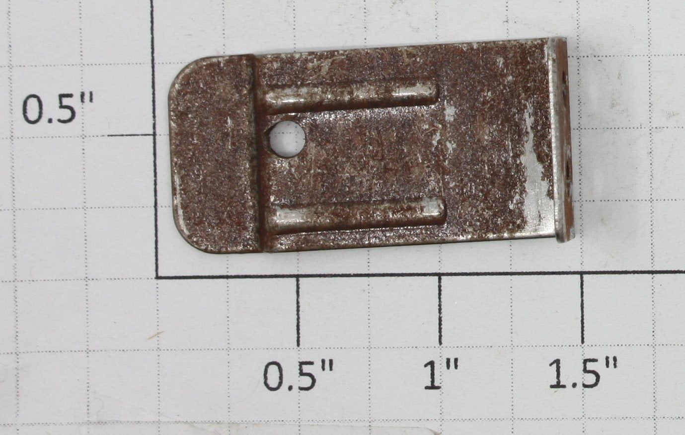 Lionel 6108501052 /622-52 Bell Mounting Bracket