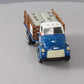 First Gear 19-1103 1:34 Scale Diecast US Mail 1952 GMC Flatbed with Burlap Sacks LN/Box