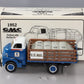 First Gear 19-1103 1:34 Scale Diecast US Mail 1952 GMC Flatbed with Burlap Sacks LN/Box
