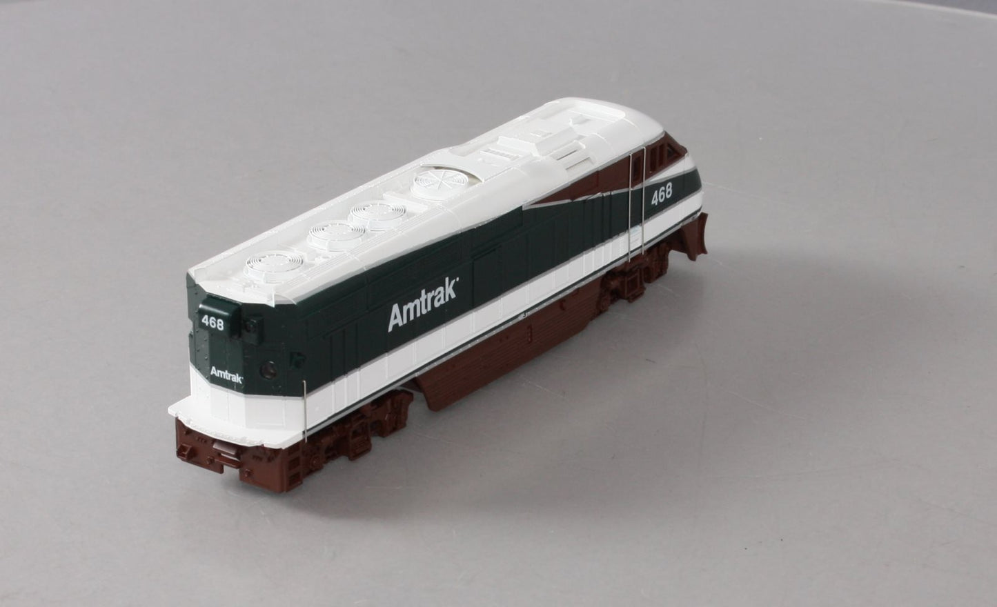 Athearn 2604 HO Scale Amtrak Northwest F59PHI Powered Diesel Locomotive #468 LN/Box