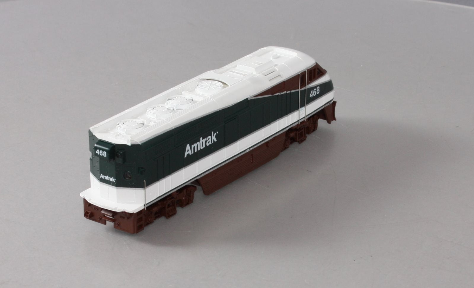 Athearn 2604 HO Scale Amtrak Northwest F59PHI Powered Diesel Locomotive #468 LN/Box