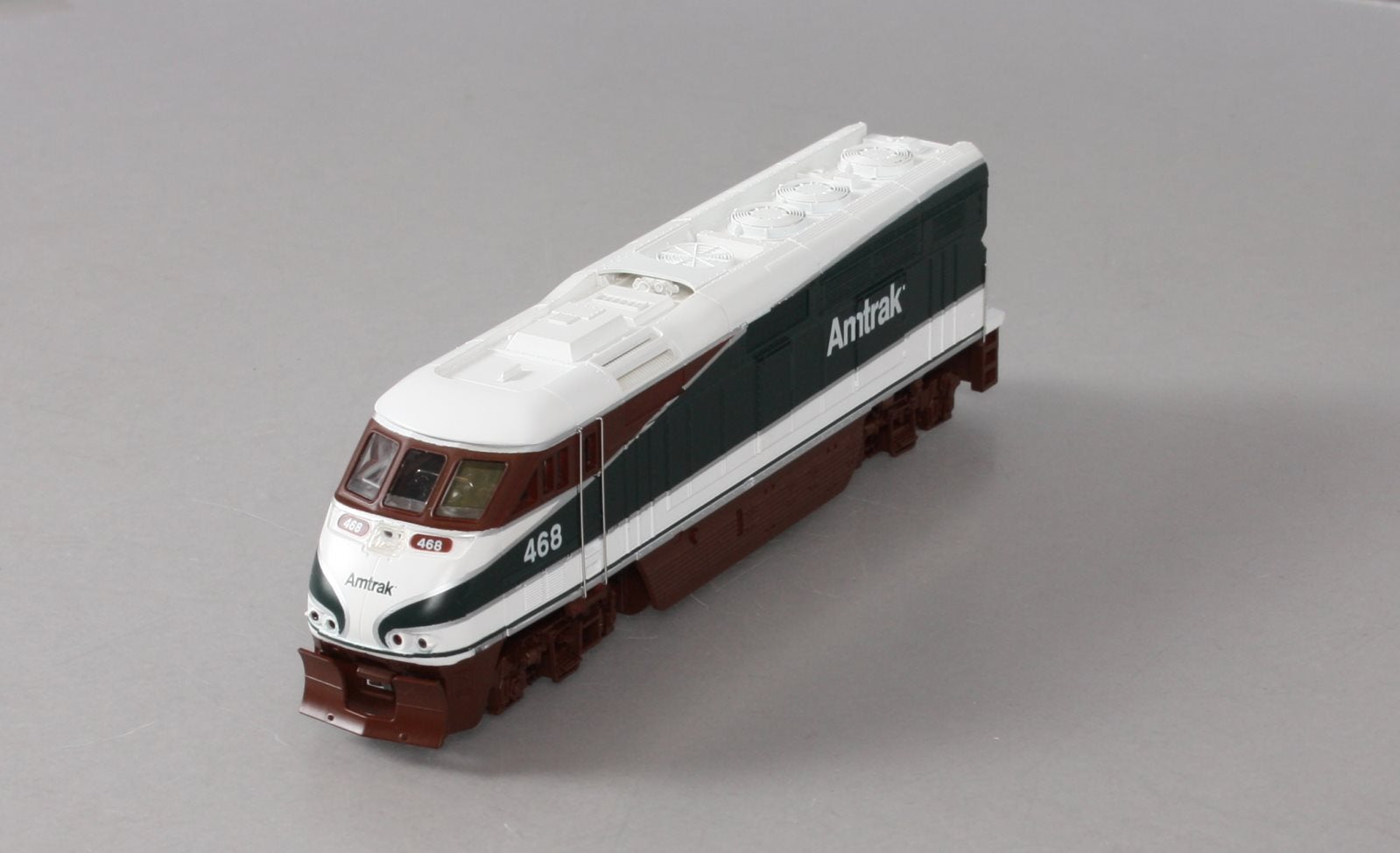 Athearn 2604 HO Scale Amtrak Northwest F59PHI Powered Diesel Locomotive #468 LN/Box