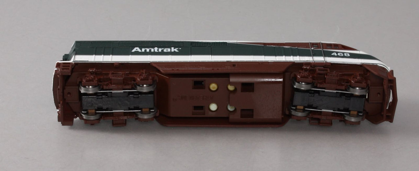 Athearn 2604 HO Scale Amtrak Northwest F59PHI Powered Diesel Locomotive #468 LN/Box