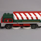 Lionel 6-28451 O Gauge Christmas Holiday Track Cleaning Car LN/Box
