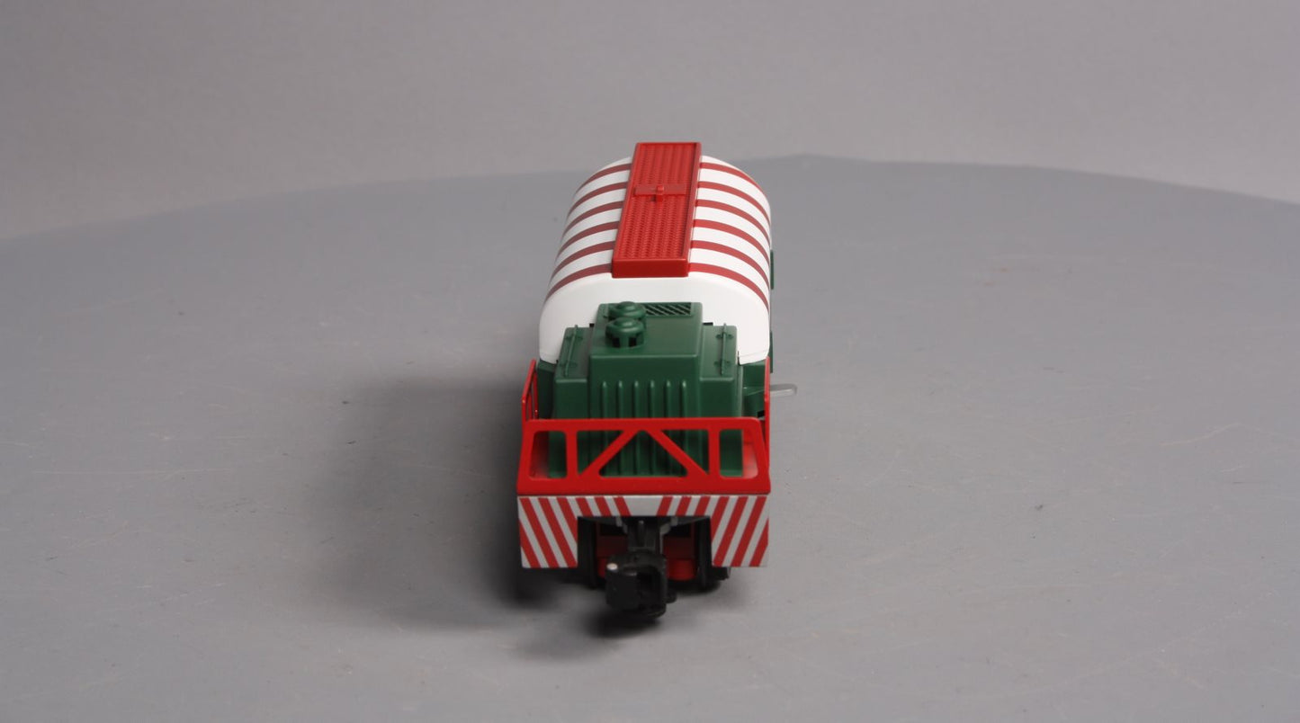 Lionel 6-28451 O Gauge Christmas Holiday Track Cleaning Car LN/Box