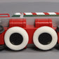 Lionel 6-28451 O Gauge Christmas Holiday Track Cleaning Car LN/Box