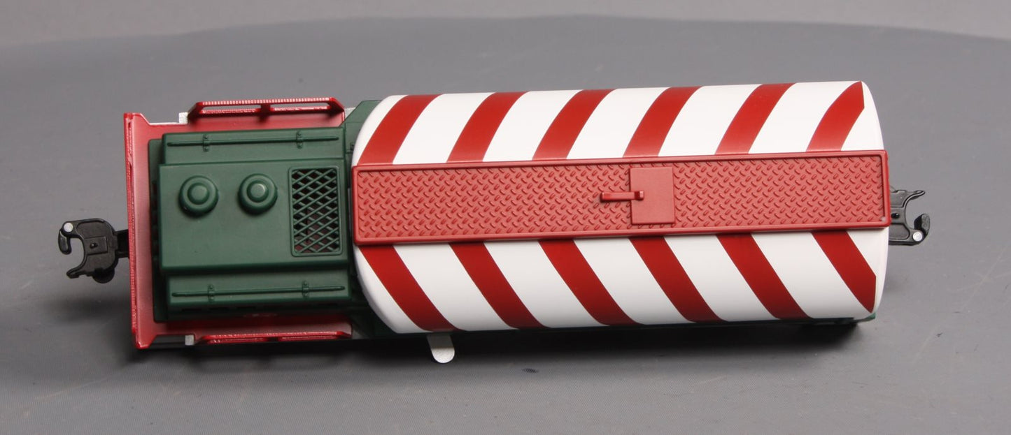 Lionel 6-28451 O Gauge Christmas Holiday Track Cleaning Car LN/Box