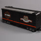 LGB 4067-HD G Scale Harley Davidson Ltd. Edition Boxcar LN/Box