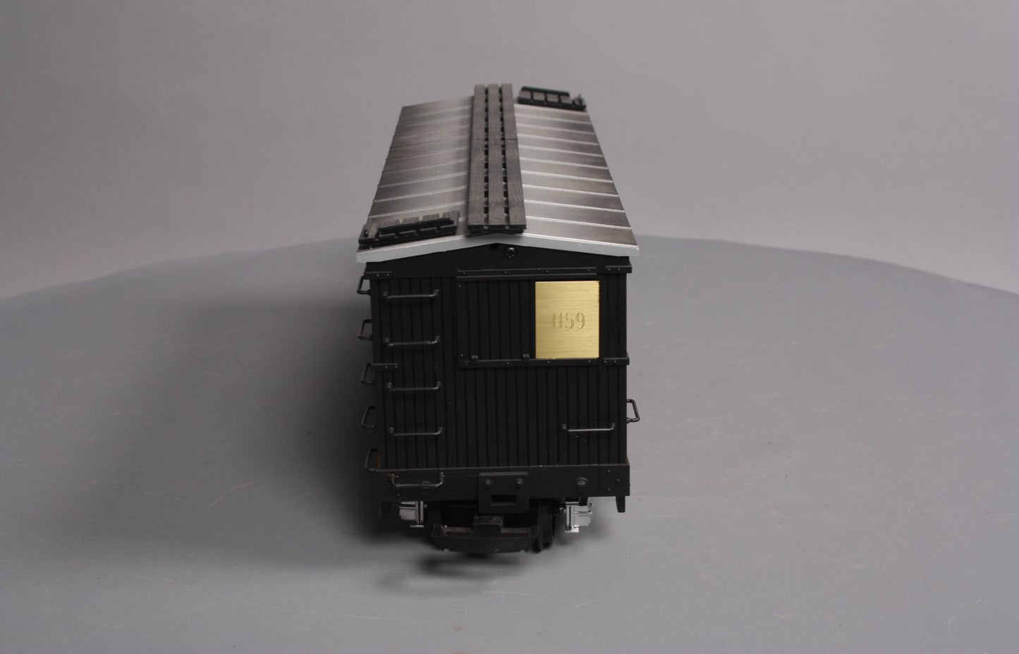 LGB 4067-HD G Scale Harley Davidson Ltd. Edition Boxcar LN/Box