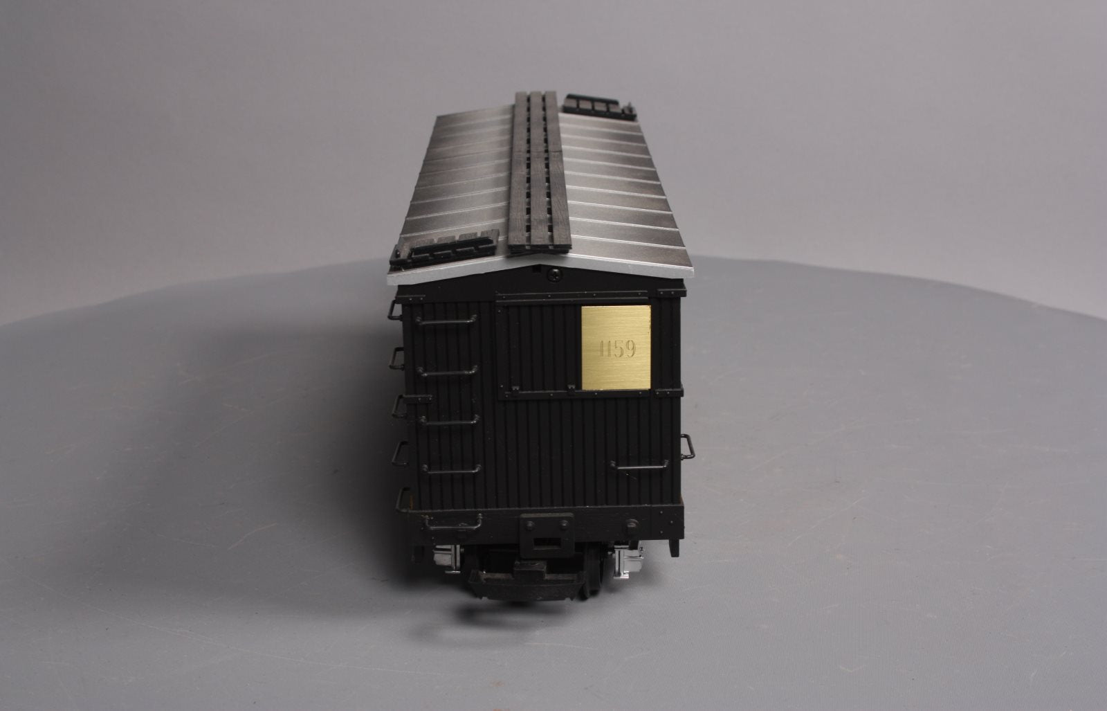 LGB 4067-HD G Scale Harley Davidson Ltd. Edition Boxcar LN/Box