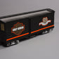 LGB 4067-HD G Scale Harley Davidson Ltd. Edition Boxcar LN/Box