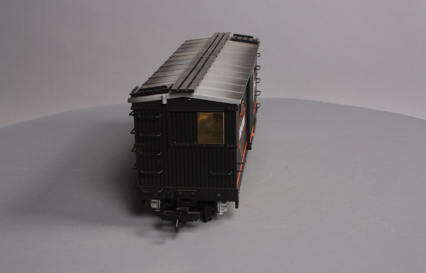 LGB 4067-HD G Scale Harley Davidson Ltd. Edition Boxcar LN/Box