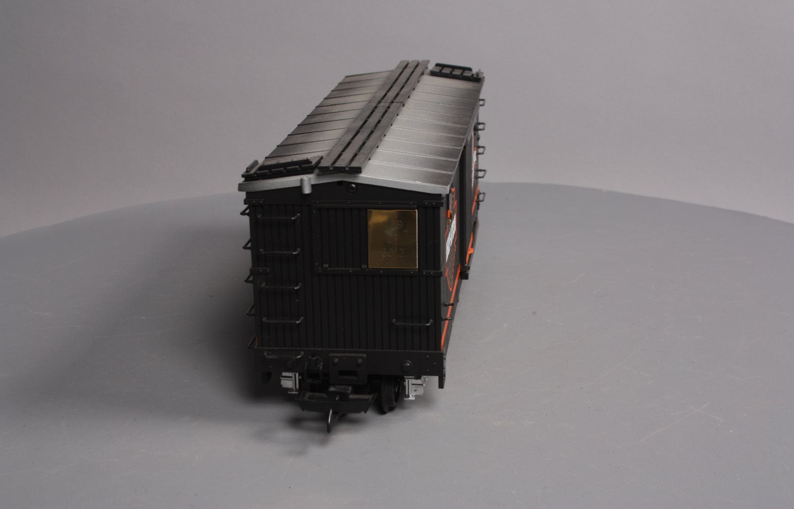 LGB 4067-HD G Scale Harley Davidson Ltd. Edition Boxcar LN/Box