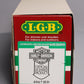 LGB 4067-HD G Scale Harley Davidson Ltd. Edition Boxcar LN/Box