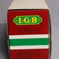 LGB 4067-HD G Scale Harley Davidson Ltd. Edition Boxcar NIB