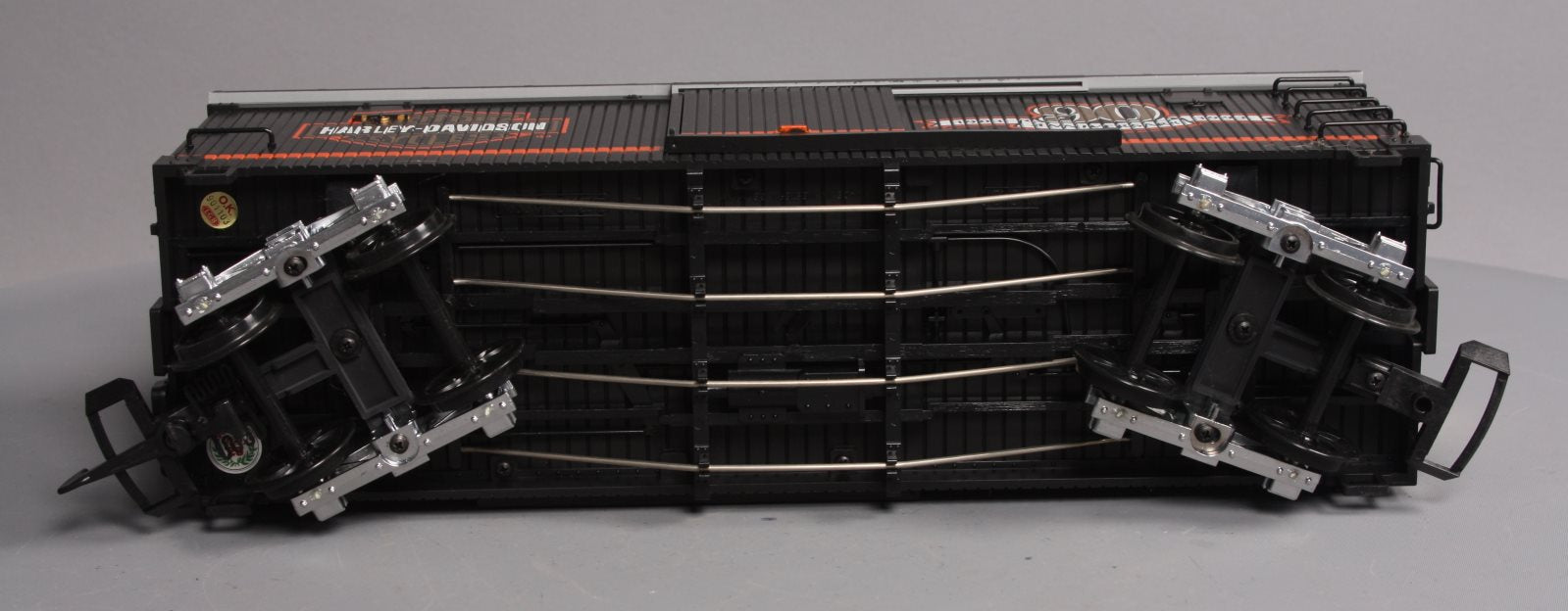 LGB 4067-HD G Scale Harley Davidson Ltd. Edition Boxcar NIB