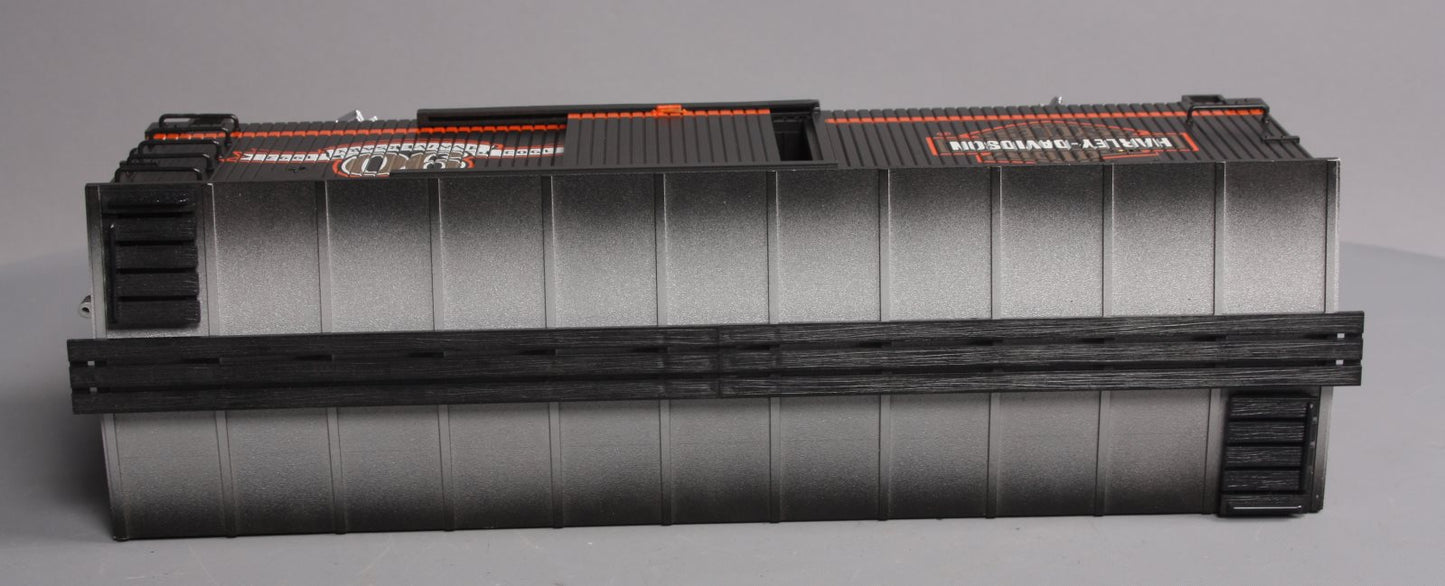 LGB 4067-HD G Scale Harley Davidson Ltd. Edition Boxcar LN/Box