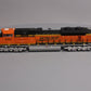 American Flyer 6-48171 S Scale BNSF SD70ACE Diesel Locomotive #9344