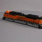 American Flyer 6-48171 S Scale BNSF SD70ACE Diesel Locomotive #9344