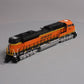 American Flyer 6-48171 S Scale BNSF SD70ACE Diesel Locomotive #9344