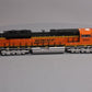 American Flyer 6-48171 S Scale BNSF SD70ACE Diesel Locomotive #9344