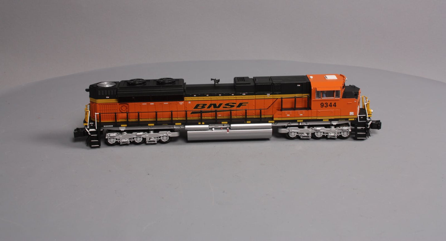 American Flyer 6-48171 S Scale BNSF SD70ACE Diesel Locomotive #9344