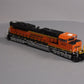 American Flyer 6-48171 S Scale BNSF SD70ACE Diesel Locomotive #9344