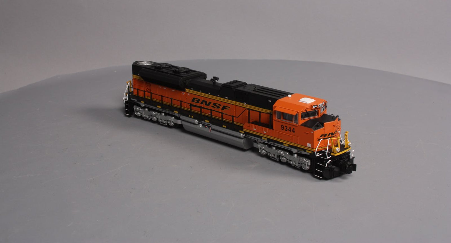 American Flyer 6-48171 S Scale BNSF SD70ACE Diesel Locomotive #9344
