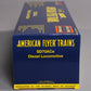 American Flyer 6-48171 S Scale BNSF SD70ACE Diesel Locomotive #9344