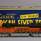 American Flyer 6-48171 S Scale BNSF SD70ACE Diesel Locomotive #9344