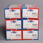MTH 35-70003 S Burlington Northern Santa Fe PS-2 Hopper Car Set (Set of 6) LN/Box