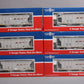 MTH 35-70003 S Burlington Northern Santa Fe PS-2 Hopper Car Set (Set of 6) LN/Box