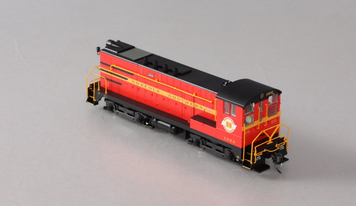 Bowser 23774 HO Norfolk Southern Baldwin DS4-4-1000 Diesel Locomotive #1002