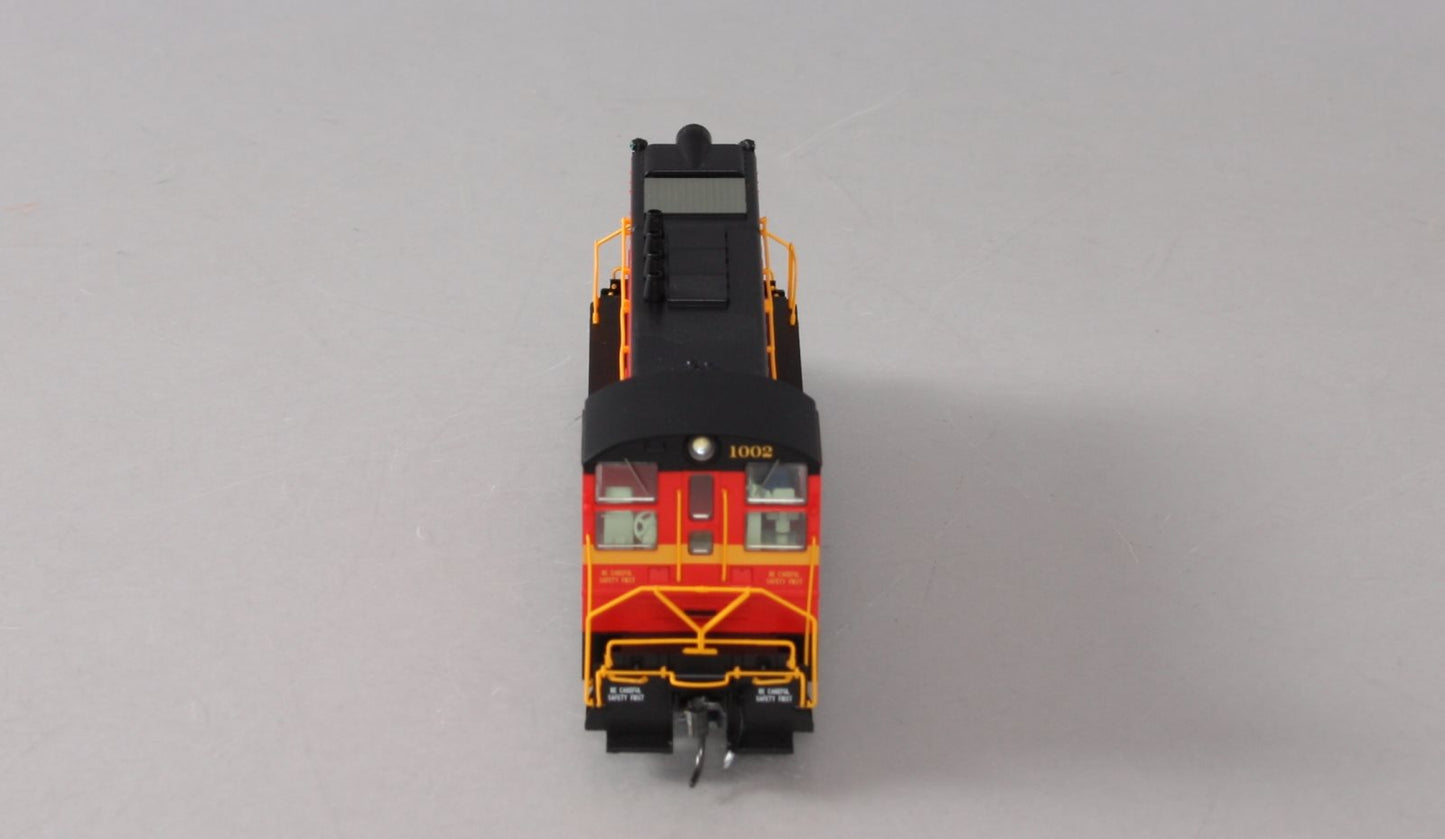 Bowser 23774 HO Norfolk Southern Baldwin DS4-4-1000 Diesel Locomotive #1002