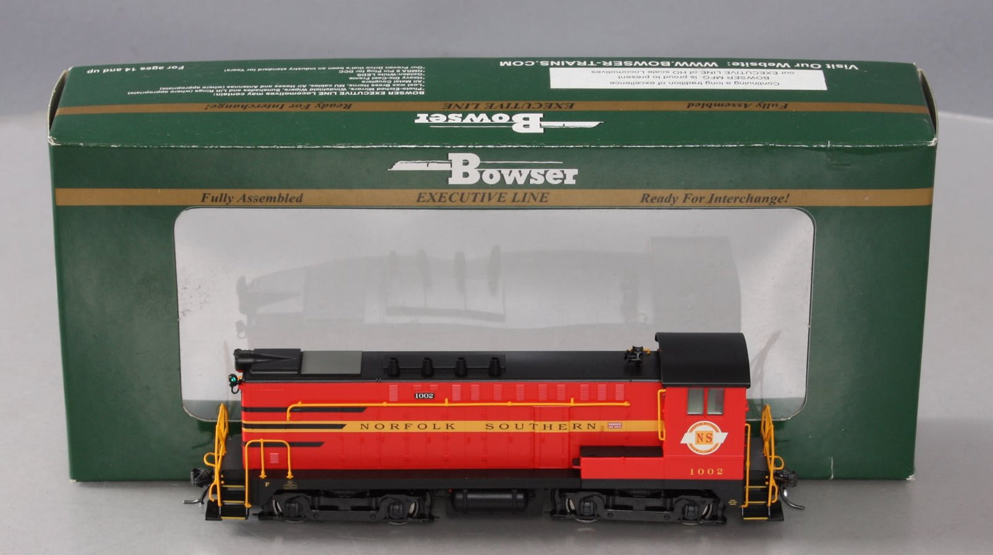 Bowser 23774 HO Norfolk Southern Baldwin DS4-4-1000 Diesel Locomotive #1002