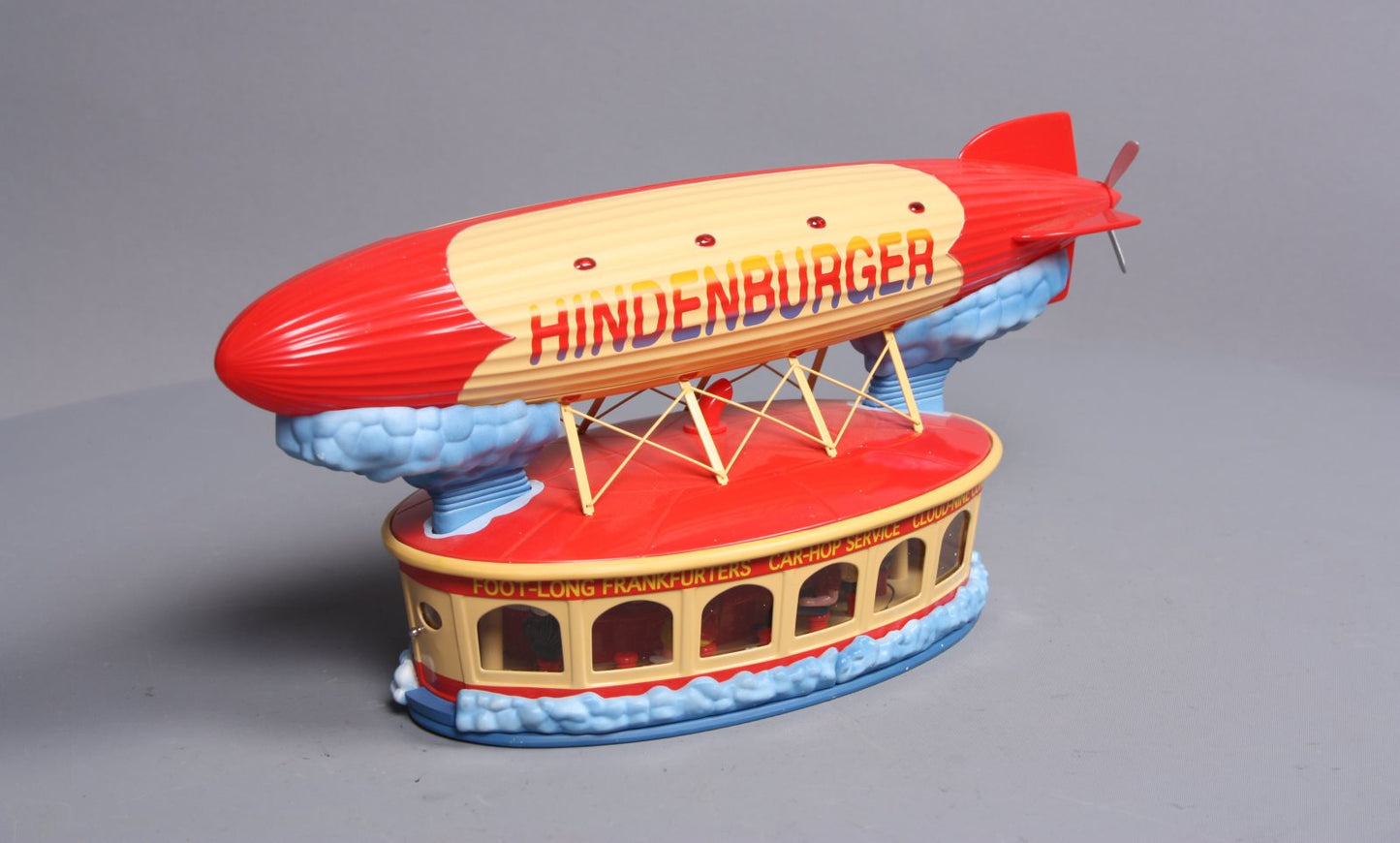 Lionel 6-32960 Hindenburger Café LN/Box
