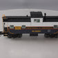 MTH 20-91412 O Central of Georgia Extended Vision Caboose #555001