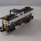MTH 20-91412 O Central of Georgia Extended Vision Caboose #555001