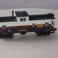 MTH 20-91412 O Central of Georgia Extended Vision Caboose #555001