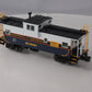 MTH 20-91412 O Central of Georgia Extended Vision Caboose #555001