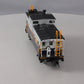MTH 20-91412 O Central of Georgia Extended Vision Caboose #555001