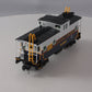 MTH 20-91412 O Central of Georgia Extended Vision Caboose #555001