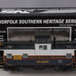 MTH 20-91412 O Central of Georgia Extended Vision Caboose #555001
