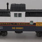 MTH 20-91412 O Central of Georgia Extended Vision Caboose #555001