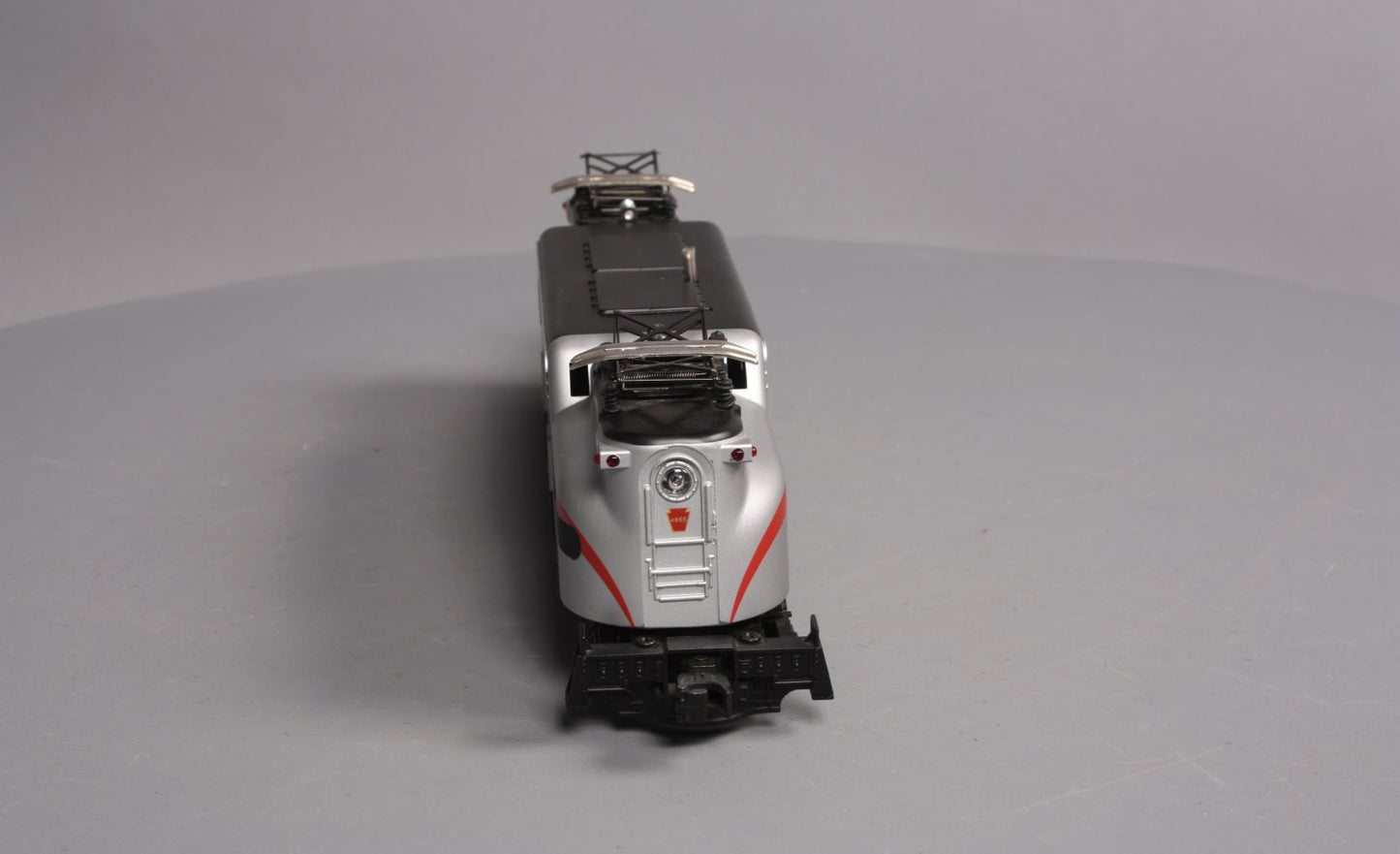 Lionel 6-18308 O Gauge Pennsylvania Silver GG-1 Electric Locomotive #4866 LN/Box