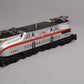 Lionel 6-18308 O Gauge Pennsylvania Silver GG-1 Electric Locomotive #4866 LN/Box