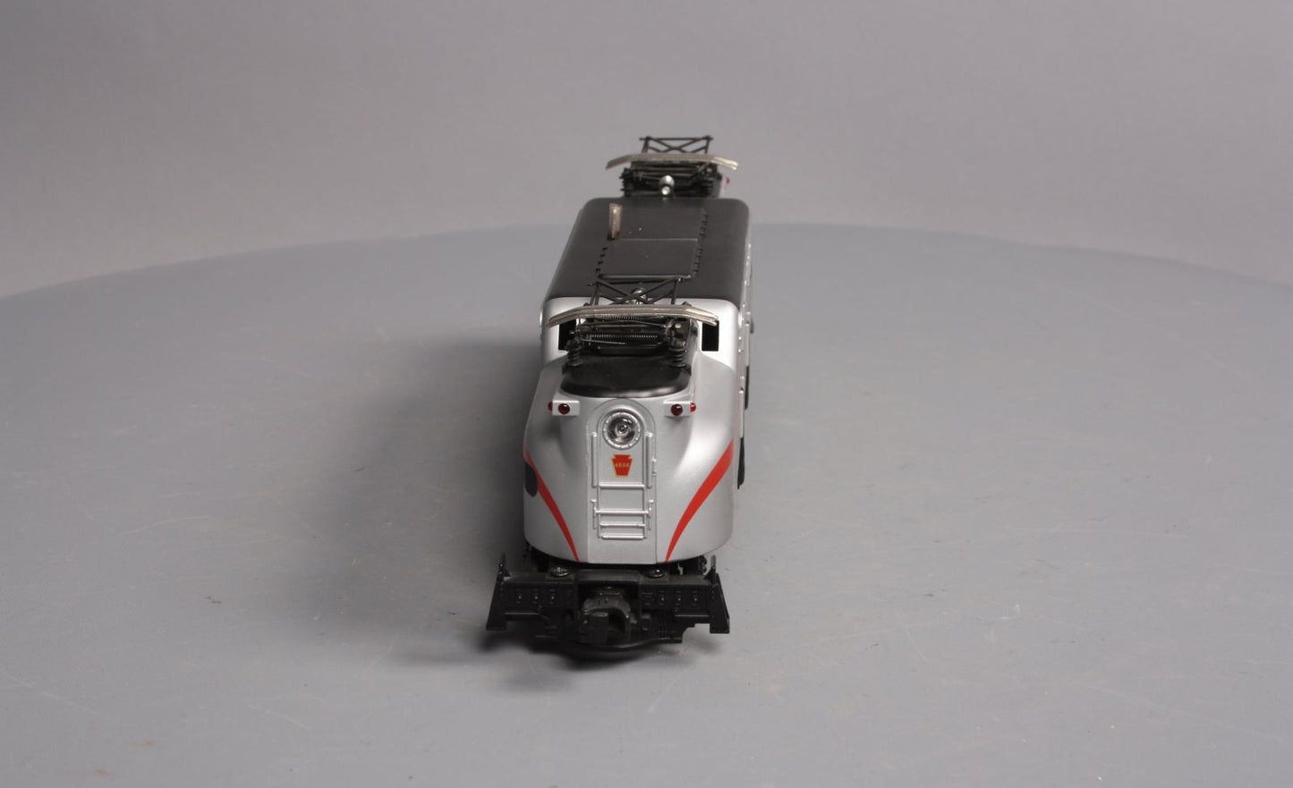 Lionel 6-18308 O Gauge Pennsylvania Silver GG-1 Electric Locomotive #4866 LN/Box